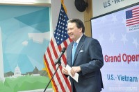 Đại sứ Marc Knapper: Quan hệ Mỹ - Việt chưa bao giờ mạnh mẽ hơn thế!