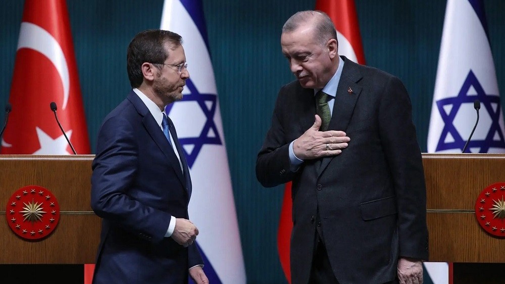 Thổ Nhĩ Kỳ mong muốn duy trì quan hệ với Israel