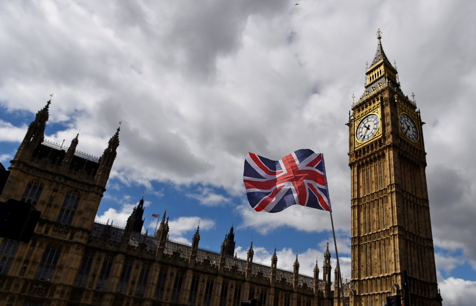 Hệ thống máy tính Quốc hội Anh bị tin tặc tấn công