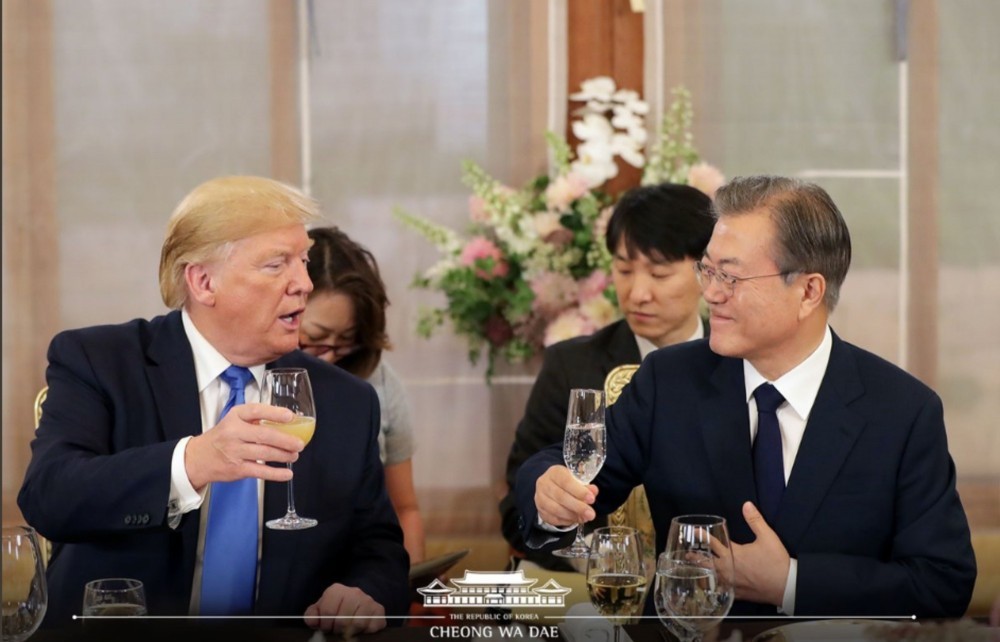 Truyền thông Triều Tiên hối thúc Hàn Quốc trong chính sách liên Triều