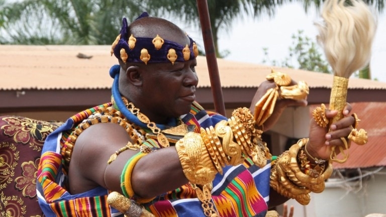 Bí ẩn quốc gia khai thác vàng lớn nhất châu Phi