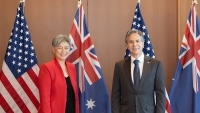 Ngoại trưởng Mỹ-Australia thảo luận về G20, Ukraine