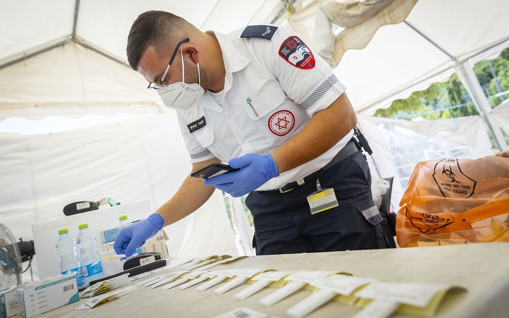 (06.22) Chính phủ liên minh tại Israel đã đạt một số thành tựu nhất định về thông qua ngân sách, phòng chống dịch Covid-19 và phục hồi kinh tế - Ảnh minh họa. (Nguồn: Flash90) (06.22) Chính phủ liên minh tại Israel đã đạt một số thành tựu nhất định về thông qua ngân sách, phòng chống dịch Covid-19 và phục hồi kinh tế - Ảnh minh họa. (Nguồn: Flash90)