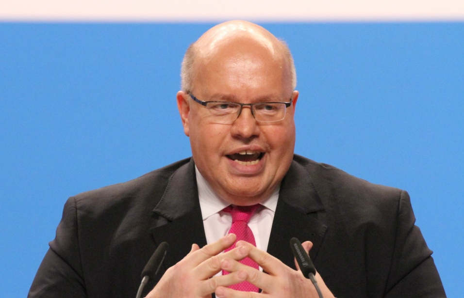 Đức phong tỏa lô vũ khí chuyển giao cho Thổ Nhĩ Kỳ