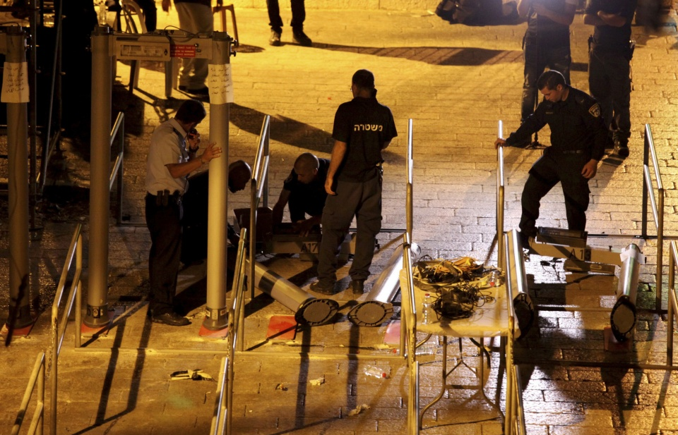 Thổ Nhĩ Kỳ cảnh cáo Israel xâm phạm đền thờ Al-Aqsa