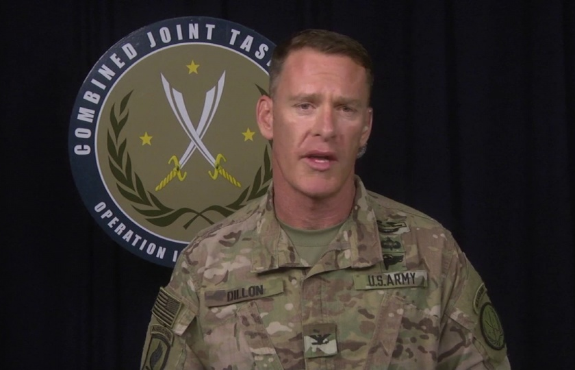 Mỹ tiêu diệt 2 thành viên quan trọng của IS