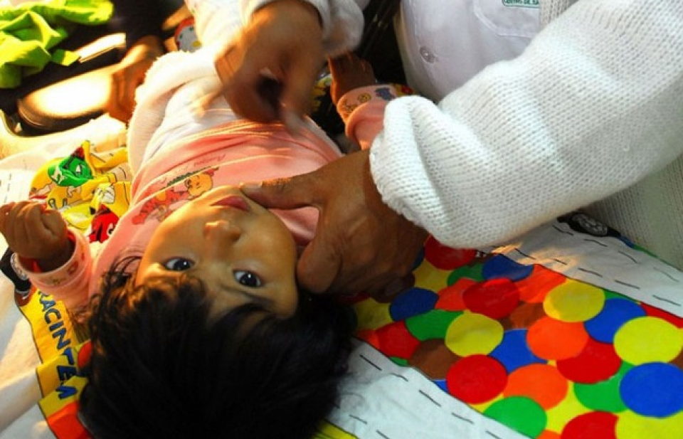 UNICEF: Mỹ Latin cần đầu tư khẩn cấp cho lĩnh vực y tế