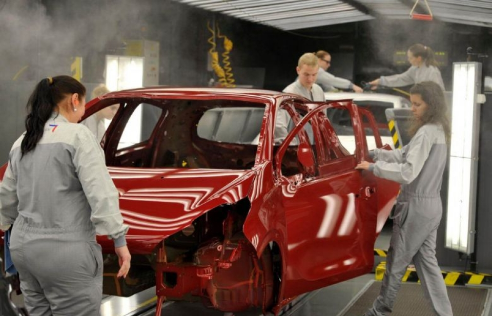 Slovakia đứng trước nguy cơ tổn thất nặng nề do chính sách thuế của Mỹ