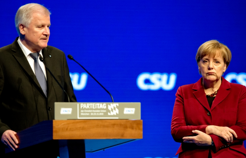 Cơn bão trong lòng nước Đức - Kỳ I: Mây đã quang, nhưng mưa chưa tạnh