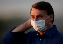 Tổng thống Brazil: Biện pháp cách ly đang ‘giết chết’ nền kinh tế