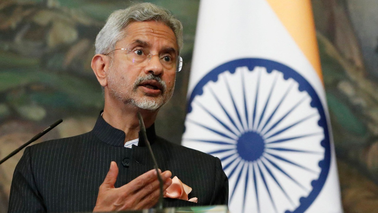 (07.11) Ngoại trưởng Ấn Độ Subrahmanyam Jaishankar bày tỏ quan ngại về tình hình Afghanistan. (Nguồn: Deccan Herald) (07.11) Ngoại trưởng Ấn Độ Subrahmanyam Jaishankar bày tỏ quan ngại về tình hình Afghanistan. (Nguồn: Deccan Herald)