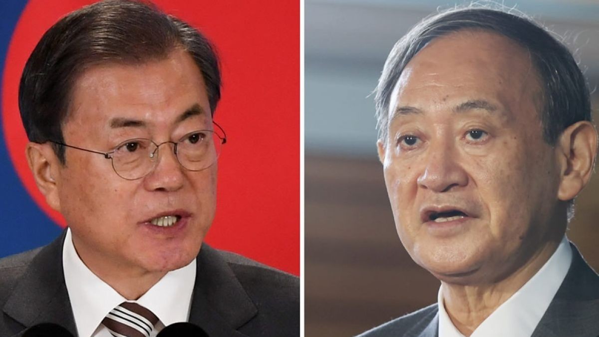 Thông tin về thượng đỉnh Nhật-Hàn rò rỉ, Seoul nói gì?