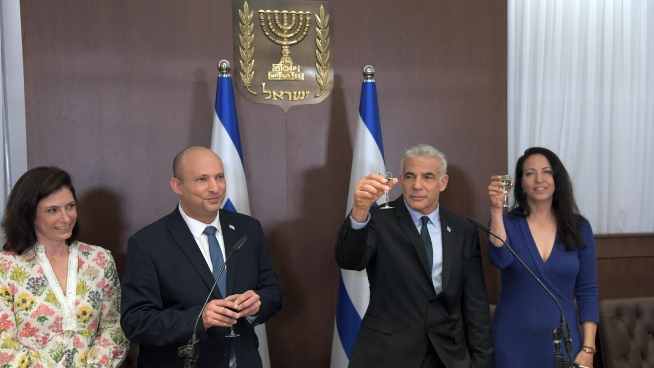 Ẩn số chính trường Israel: Kịch bản cũ, kết cục mới?