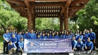 Thanh niên Ngoại giao hướng về cội nguồn