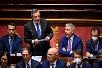 Tin thế giới 25/8: Ukraine chuyển sang dùng vũ khí NATO, Thủ tướng Draghi lạc quan về Italy, cựu Đại sứ Anh tại Myanmar nghi bị bắt