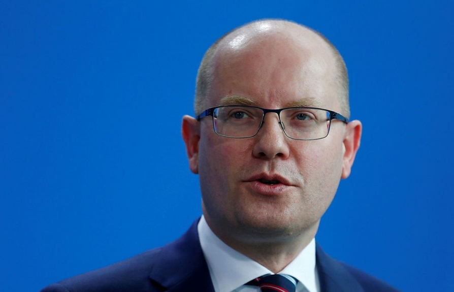 Phần lớn các chính đảng Czech phản đối "Czexit"