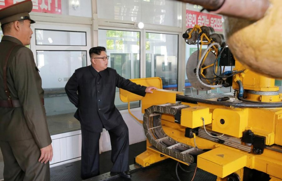 Nhật Bản phong tỏa tài sản nhiều công ty liên quan tới Triều Tiên