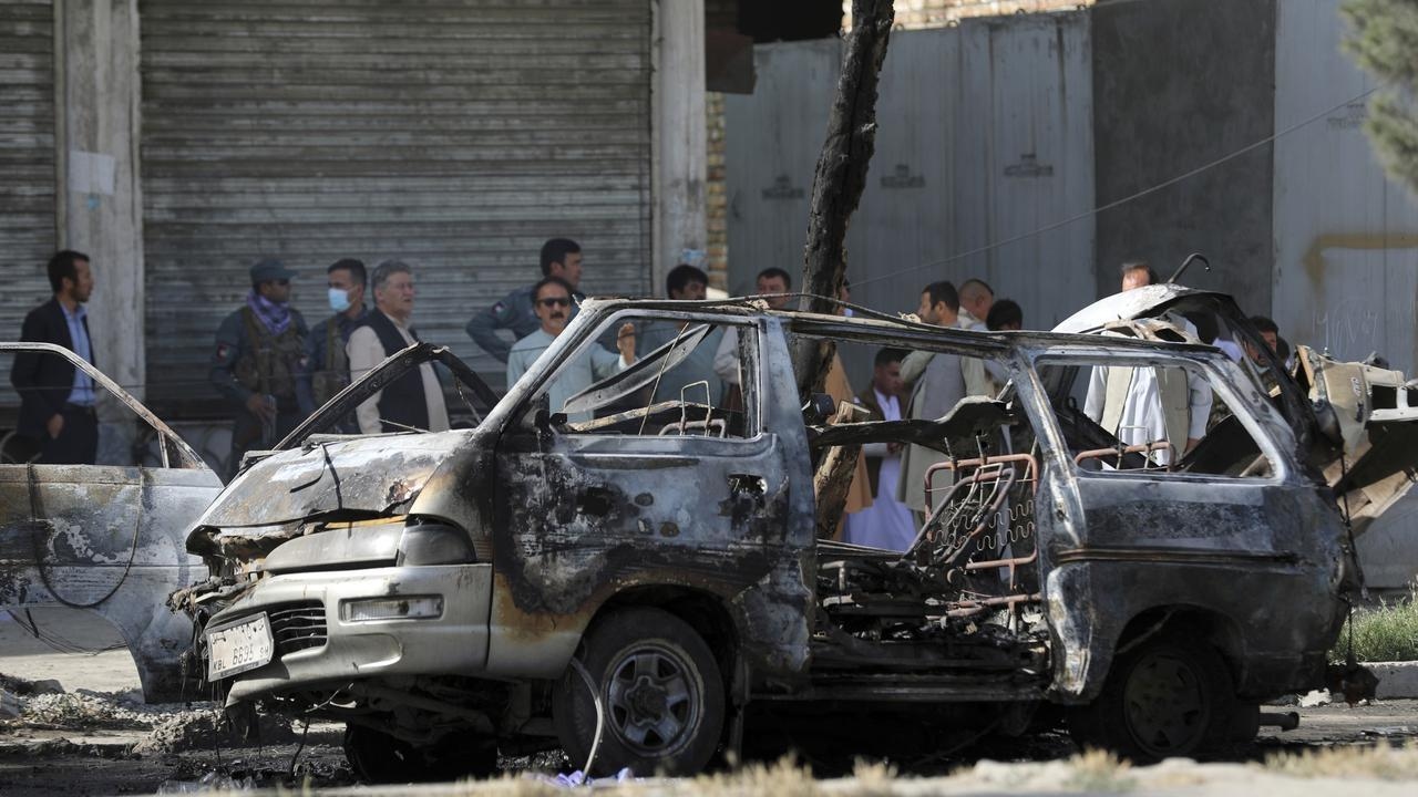 (08.08) Taliban liên tục thực hiện các vụ ám sát nhắm vào phi công Afghanistan do Mỹ huấn luyện. (Nguồn: AP) (08.08) Taliban liên tục thực hiện các vụ ám sát nhắm vào phi công Afghanistan do Mỹ huấn luyện. (Nguồn: AP)