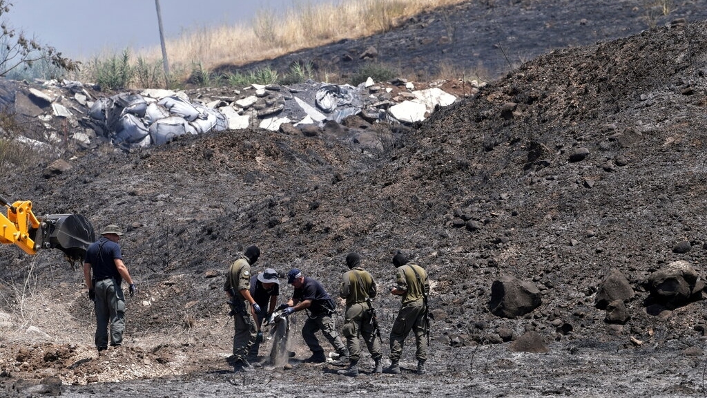 Israel tìm sách lược mới trước đối thủ cũ