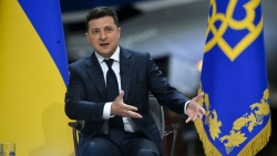 Thượng đỉnh Mỹ-Ukraine: Cơ hội vàng cho Tổng thống Zelensky?