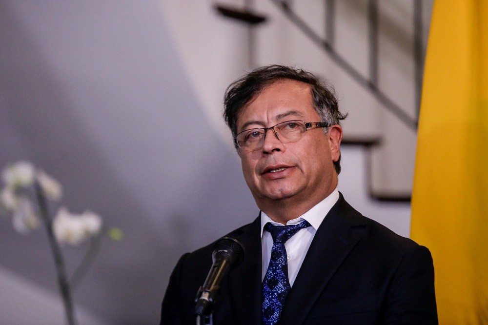 Liệu Tổng thống Gustavo Petro có thể đưa Colombia ‘tăng tốc’ về phát triển kinh tế tại Mỹ Latinh? (Nguồn: Colprensa)