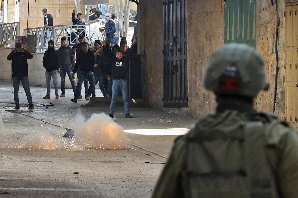 Palestine phản bác tuyên bố của ông Netanyahu