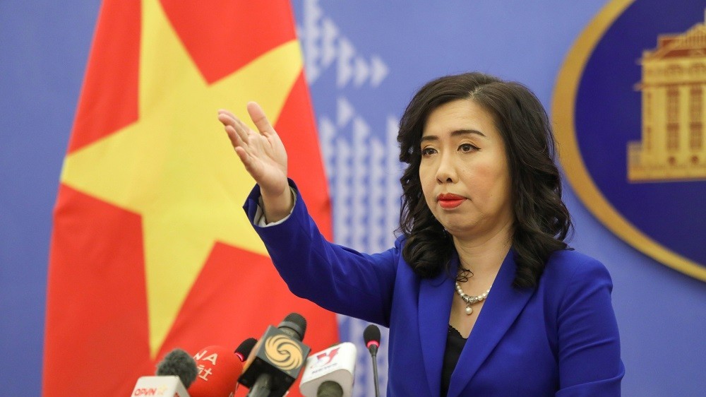 Việt Nam yêu cầu Tổ chức Khí tượng thế giới gỡ bỏ bản đồ đường ‘lưỡi bò’