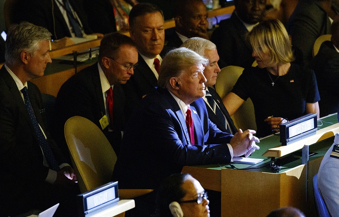 Tổng thống Mỹ tham dự Thượng đỉnh về Khí hậu: Bất ngờ nối bất ngờ