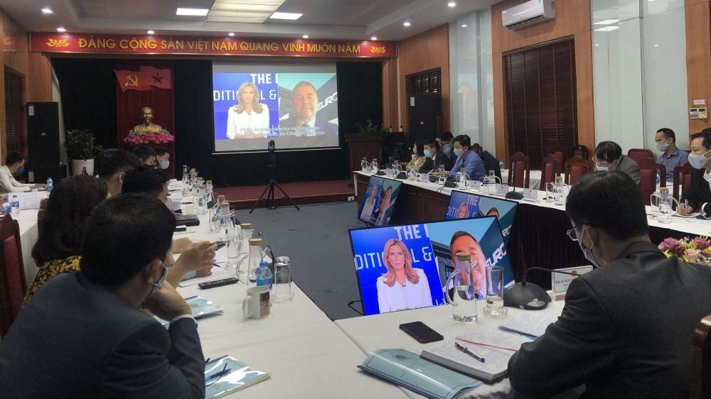 Việt Nam – Israel hợp tác xây dựng mạng lưới an ninh hậu Covid-19