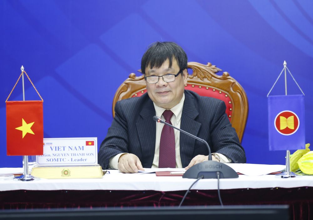 ASEAN chung tay phòng chống tội phạm xuyên biên giới trong bối cảnh mới asean chung tay phong chong toi pham xuyen bien gioi trong boi canh moi