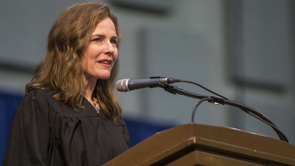 Vì đâu lưỡng đảng Mỹ ‘sứt đầu mẻ trán’ để bầu Thẩm phán tối cao mới?