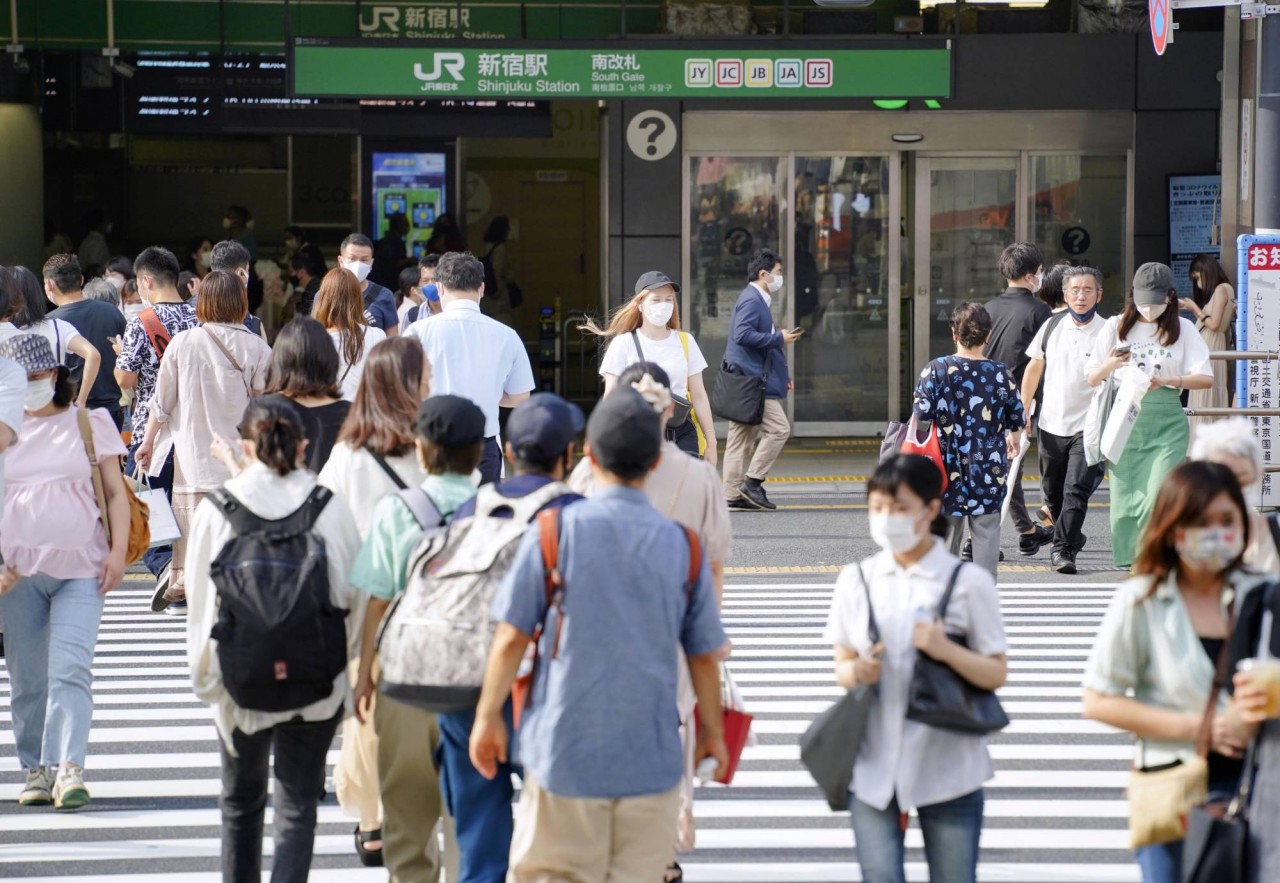 (09.06) Nguời kế nhiệm ông Suga sẽ có nhiều việc phải làm để đưa Nhật Bản tăng trưởng nhanh trở lại sau đại dịch Covid-19. (Nguồn: AFS) (09.06) Nguời kế nhiệm ông Suga sẽ có nhiều việc phải làm để đưa Nhật Bản tăng trưởng nhanh trở lại sau đại dịch Covid-19. (Nguồn: AFS)