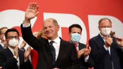 Ba điểm đáng chú ý từ kết quả bầu cử Đức