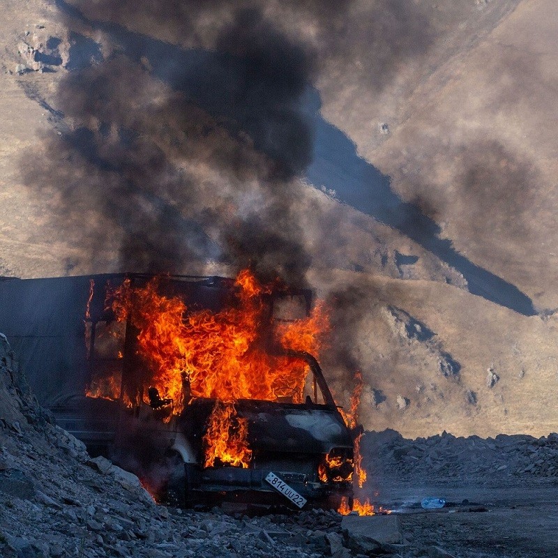 Tin thế giới 13/9: Tình hình Armenia-Azerbaijan ‘căng nhu dây đàn’, Đức kỳ vọng về khả năng độc lập năng lượng