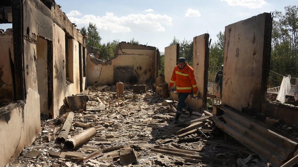 Armenia sẵn sàng bình thường hóa quan hệ với Azerbaijan