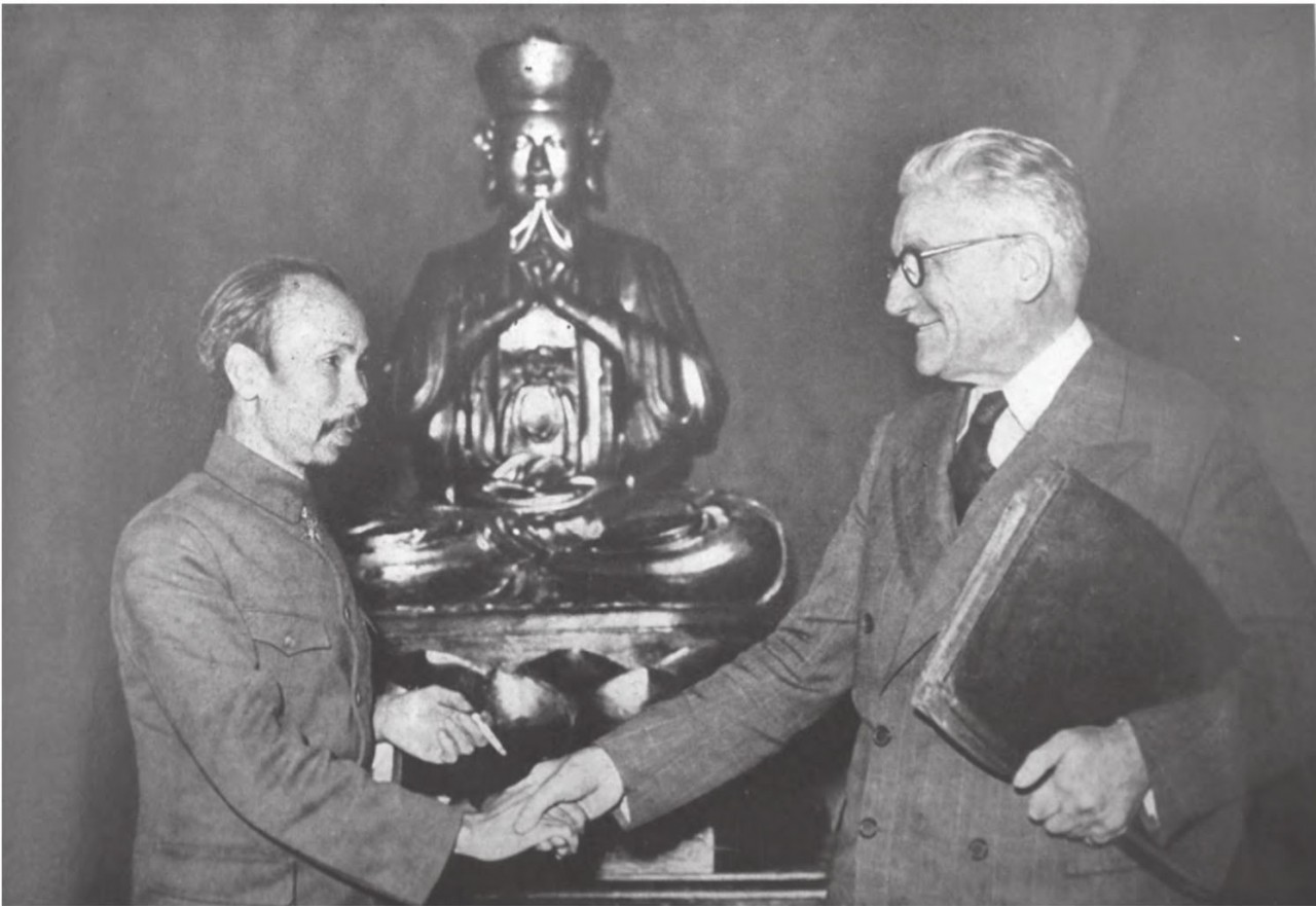 Ngoại giao Việt Nam trưởng thành qua những bài học lịch sử