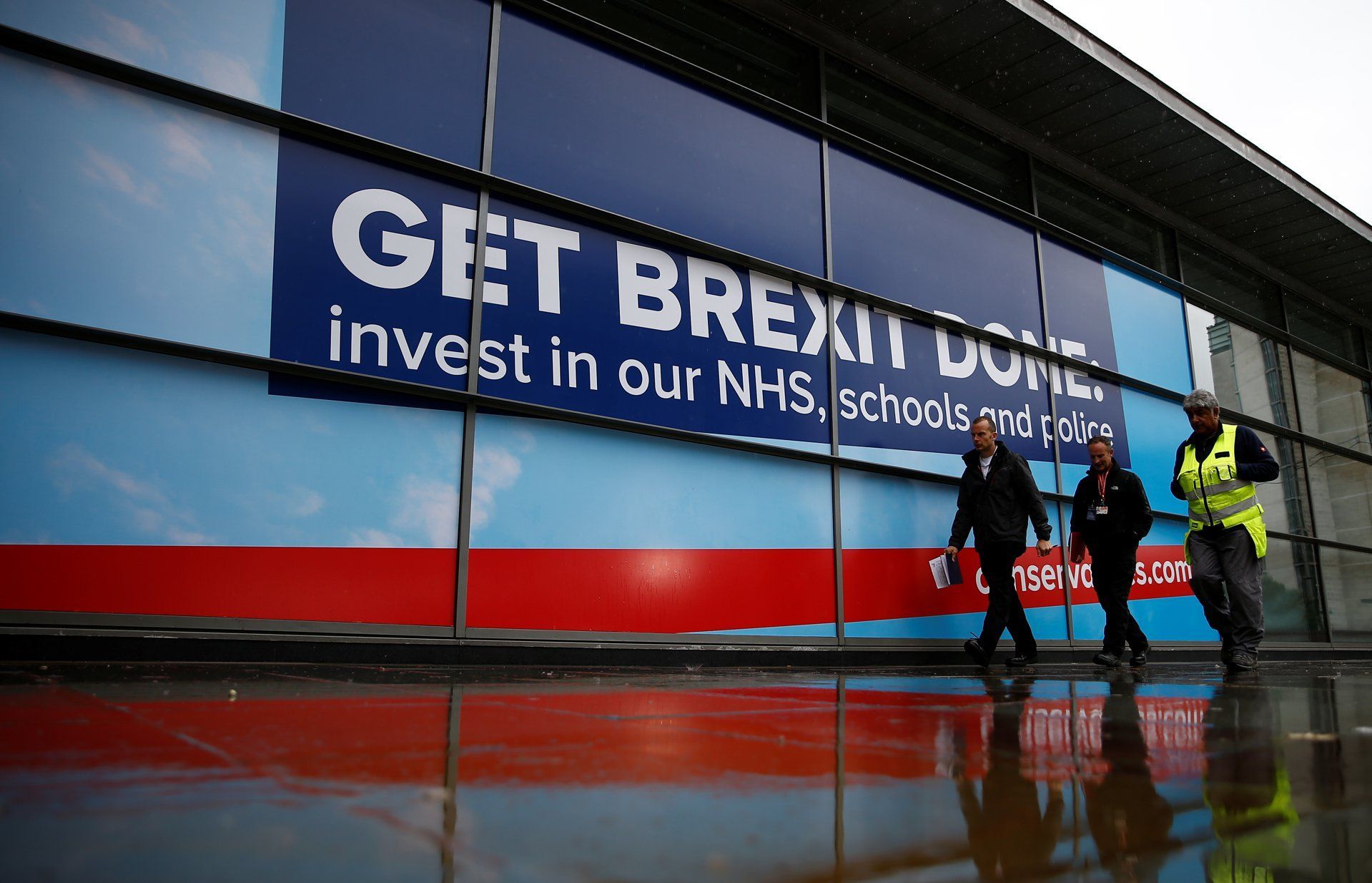 Brexit và Thủ tướng Boris Johnson: Mê cung nơi nước Anh lạc lối