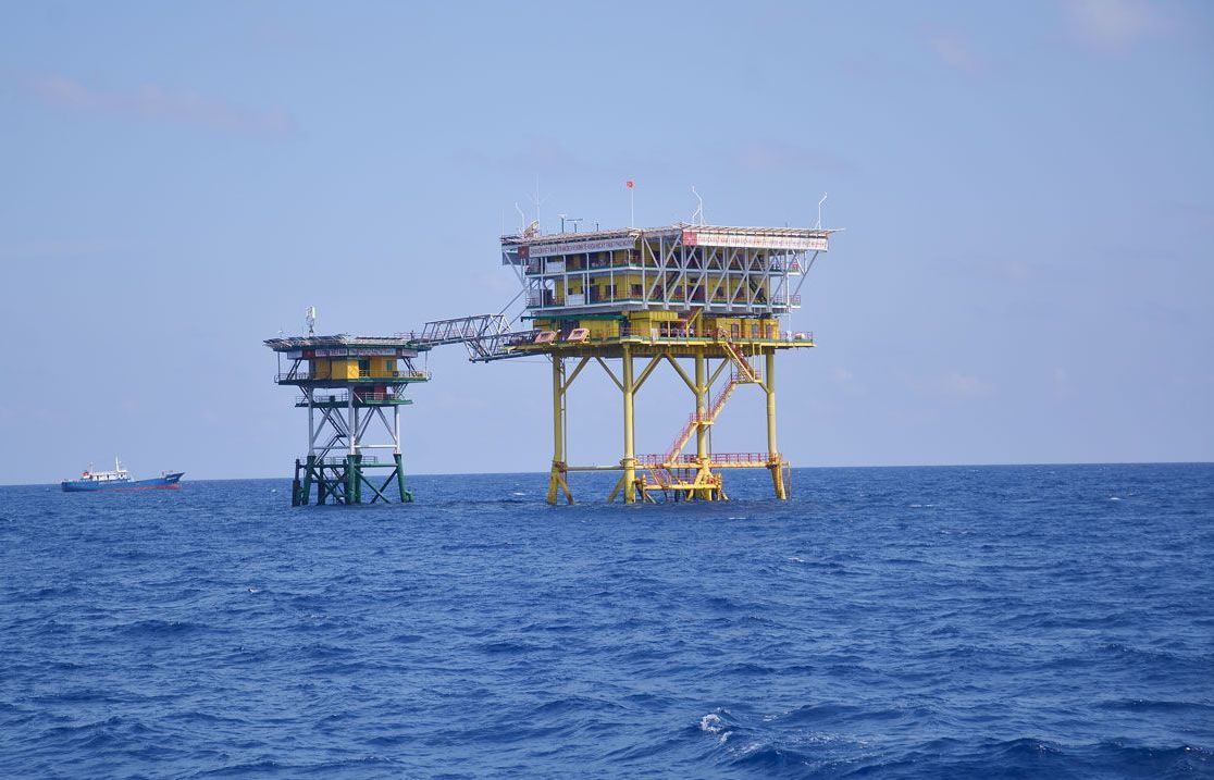 "Bãi Tư Chính không phải là khu vực tranh chấp hay chồng lấn"