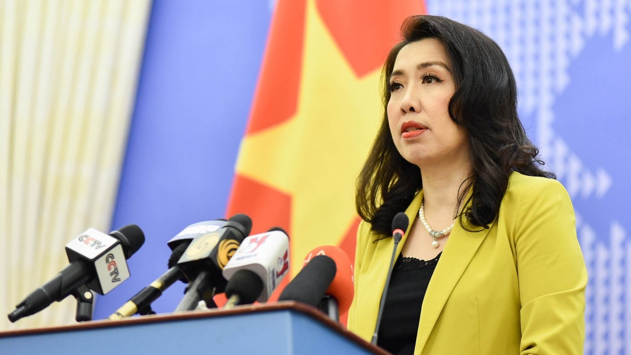 Bộ Ngoại giao: Không bao che, không có vùng cấm trong xét xử cán bộ vi phạm pháp luật