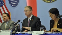 Trợ lý Ngoại trưởng Mỹ: Quan hệ Việt-Mỹ đang 'vững mạnh hơn bao giờ hết'