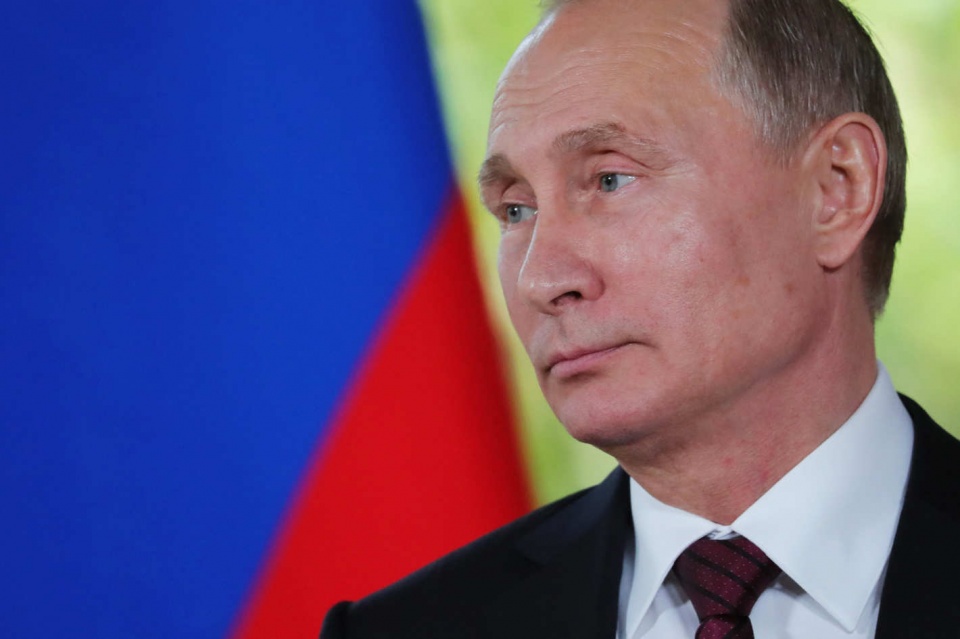 Nga ban hành đạo luật về các hãng truyền thông nước ngoài