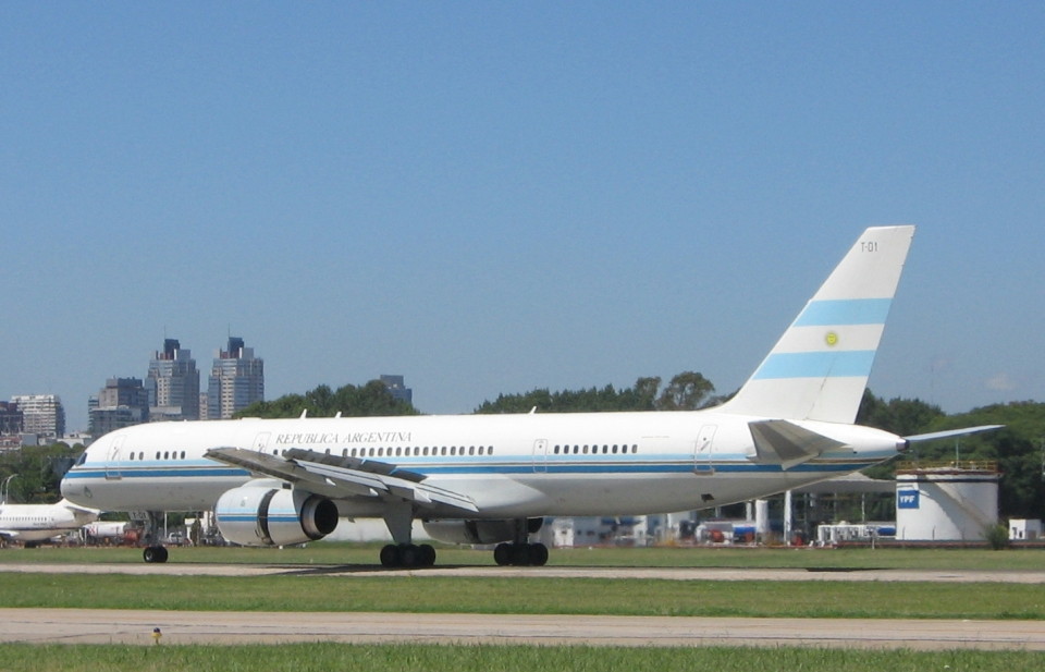 Argentina thiết lập vùng cấm bay trong thời gian diễn ra Hội nghị G20