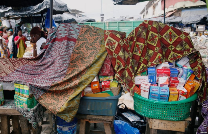 Hàng chục nghìn người châu Phi chết vì thuốc giả mỗi năm