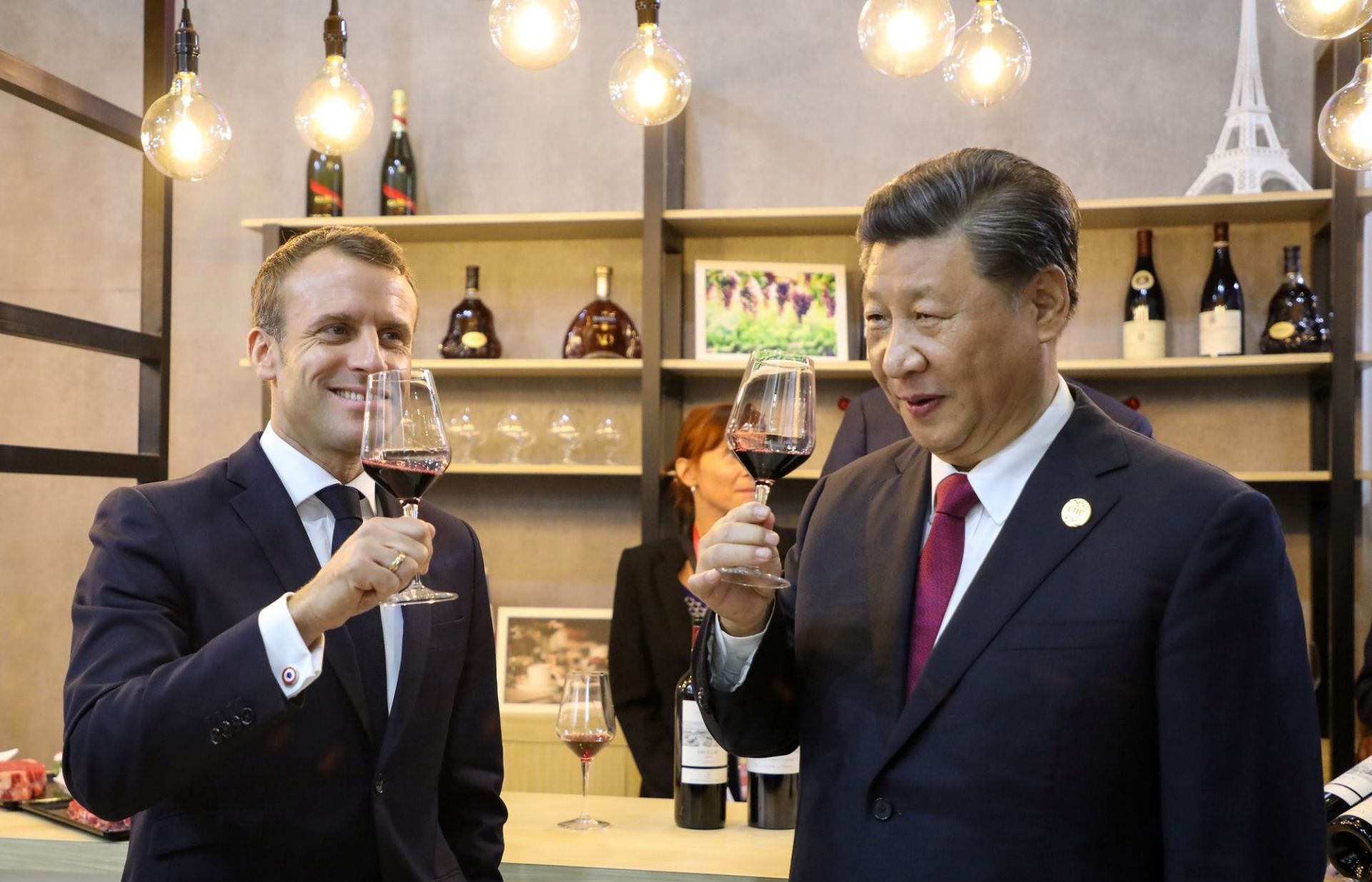 Quan hệ Pháp - Trung Quốc: Tìm sự sòng phẳng