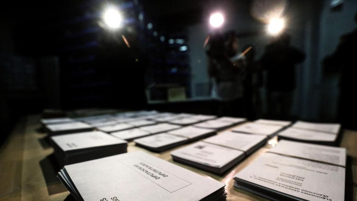 Bầu cử Tây Ban Nha: Cầu chưa được, ước chẳng thấy bau cu tay ban nha cau chua duoc uoc chang thay