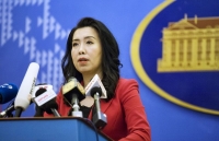 nguoi phat ngon bo ngoai giao ba tu khoa tuyen truyen doi ngoai mua cao diem