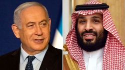 Israel-Saudi Arabia: Người thổi lửa, kẻ dập khói