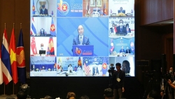 Khai mạc Hội nghị Bộ trưởng ASEAN về phòng, chống tội phạm xuyên quốc gia (AMMTC) lần thứ 14