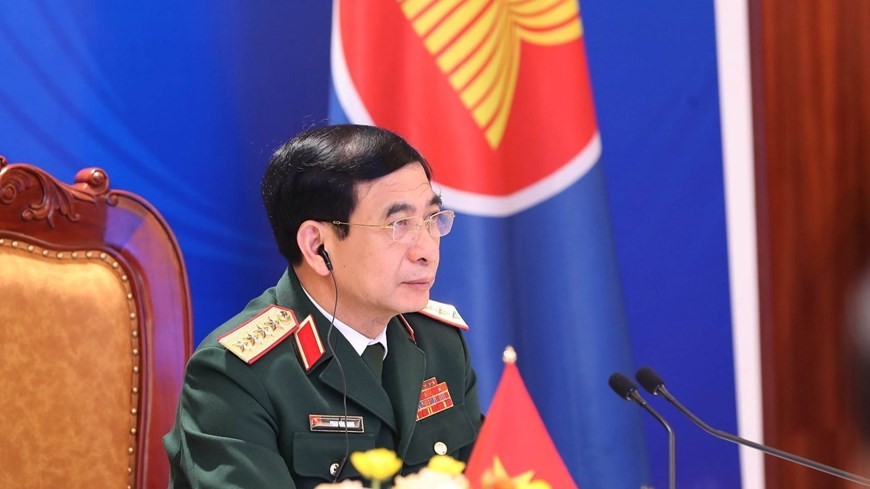 Đẩy mạnh hợp tác quốc phòng ASEAN-Hàn Quốc