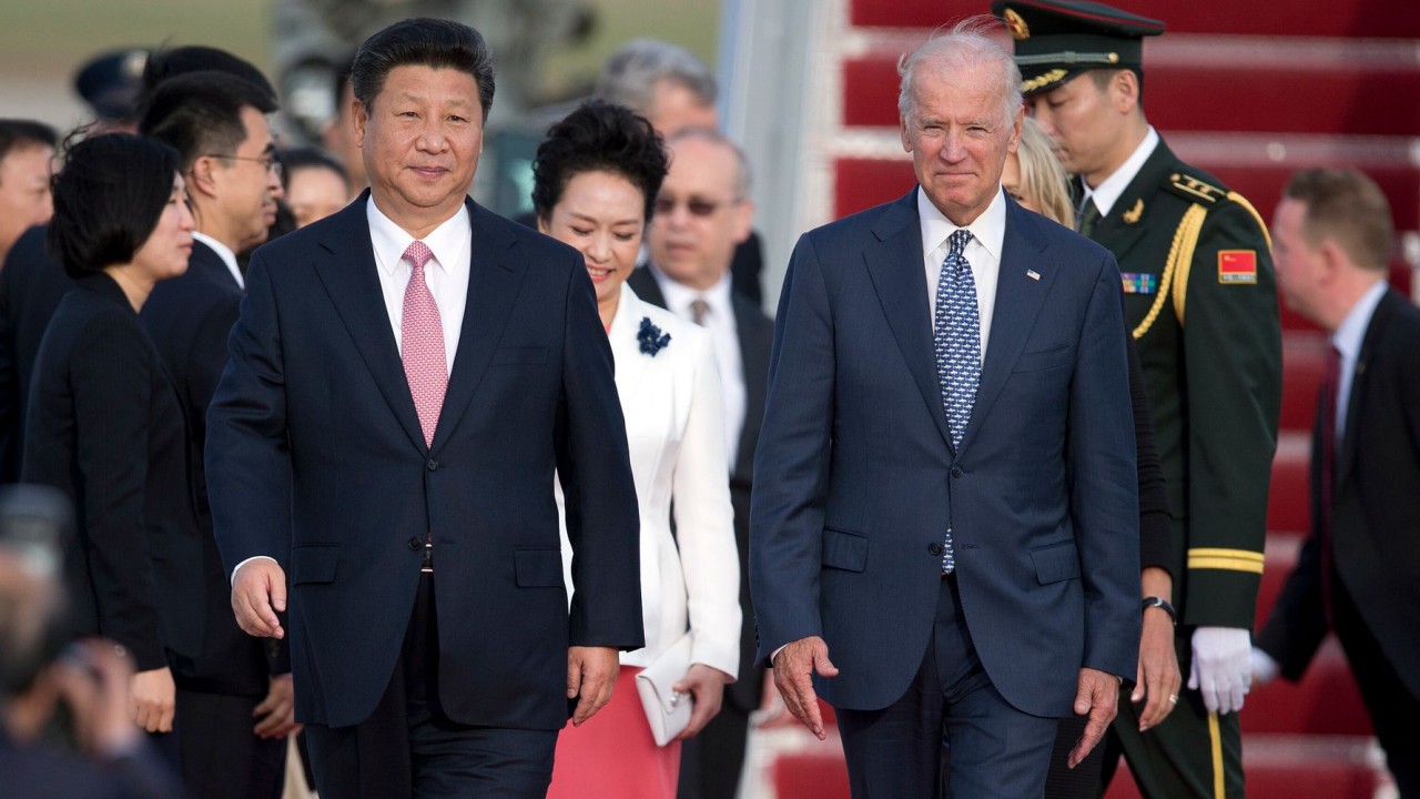 (11.17) Ông Joe Biden và ông Tập Cận Bình từng nhiều lần gặp gỡ dưới thời cựu Tổng thống Mỹ Barack Obama. (Nguồn: AP) (11.17) Ông Joe Biden và ông Tập Cận Bình từng nhiều lần gặp gỡ dưới thời cựu Tổng thống Mỹ Barack Obama. (Nguồn: AP)
